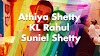 From Bollywood to Cricket Field: A Look at the Success Stories of Athiya Shetty, KL Rahul, and Suniel Shetty