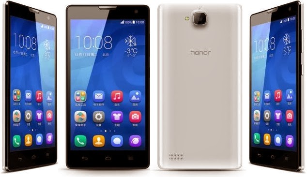 Harga Huawei Honor 3C