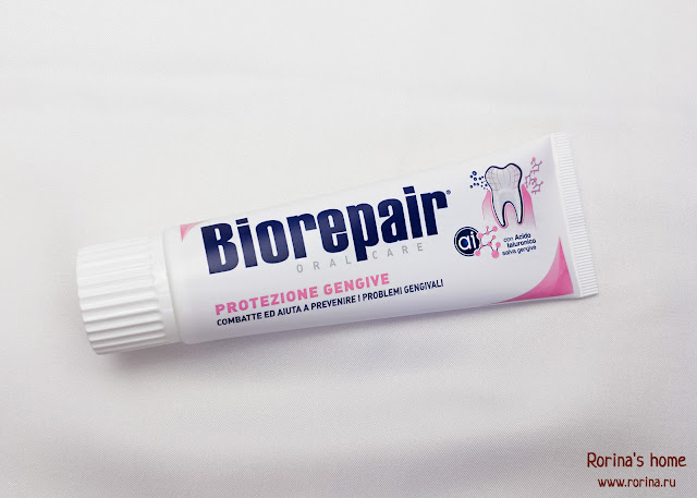 Biorepair Gum Protection: отзыв