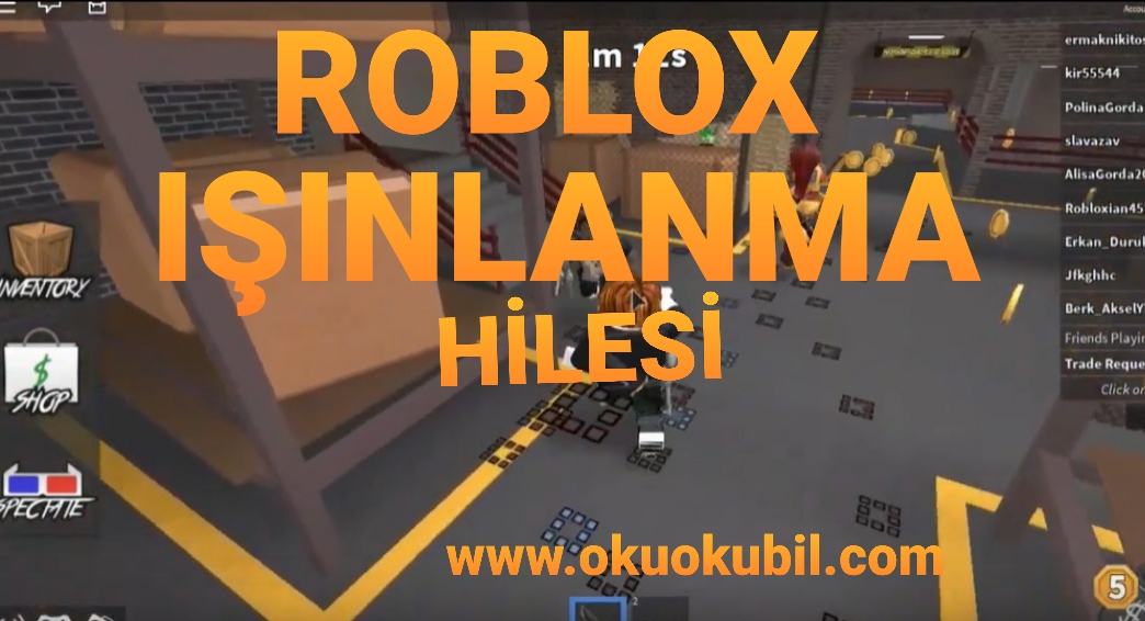 Roblox Her Oyunda Isinlanma Alt Teleport Working Hile Dosyasi Indir - roblox hileli indir