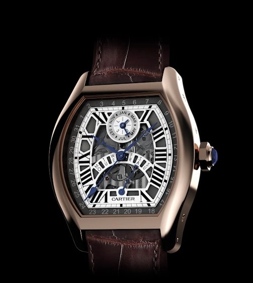 Cartier Relojes, Cartier Relojes 2012, relojes, RelojesBlog