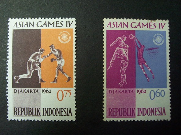 Asian Games IV-2