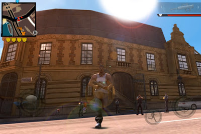 Gangstar Rio: City of Saints iPA Version 1.0.0