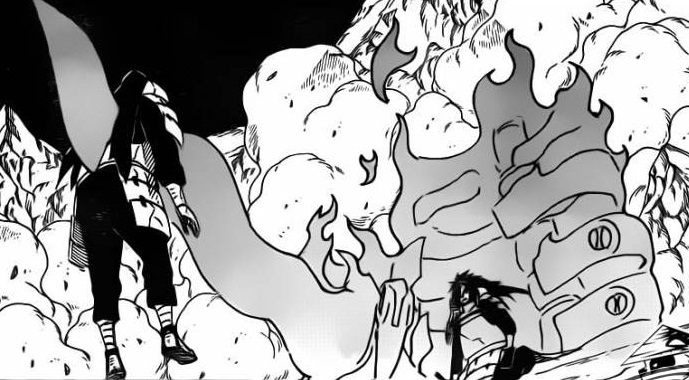 Komik Naruto Chapter 636 Bahasa Indonesia  New Naruto 