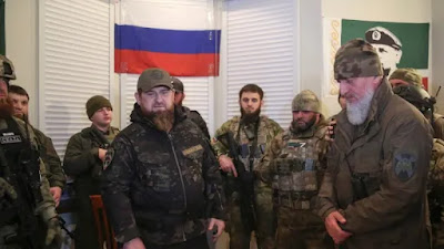 NGERI! Ukraina Sudah Selesai, Kadyrov Sesumbar Bisa Kuasai Polandia dalam Waktu 6 Detik