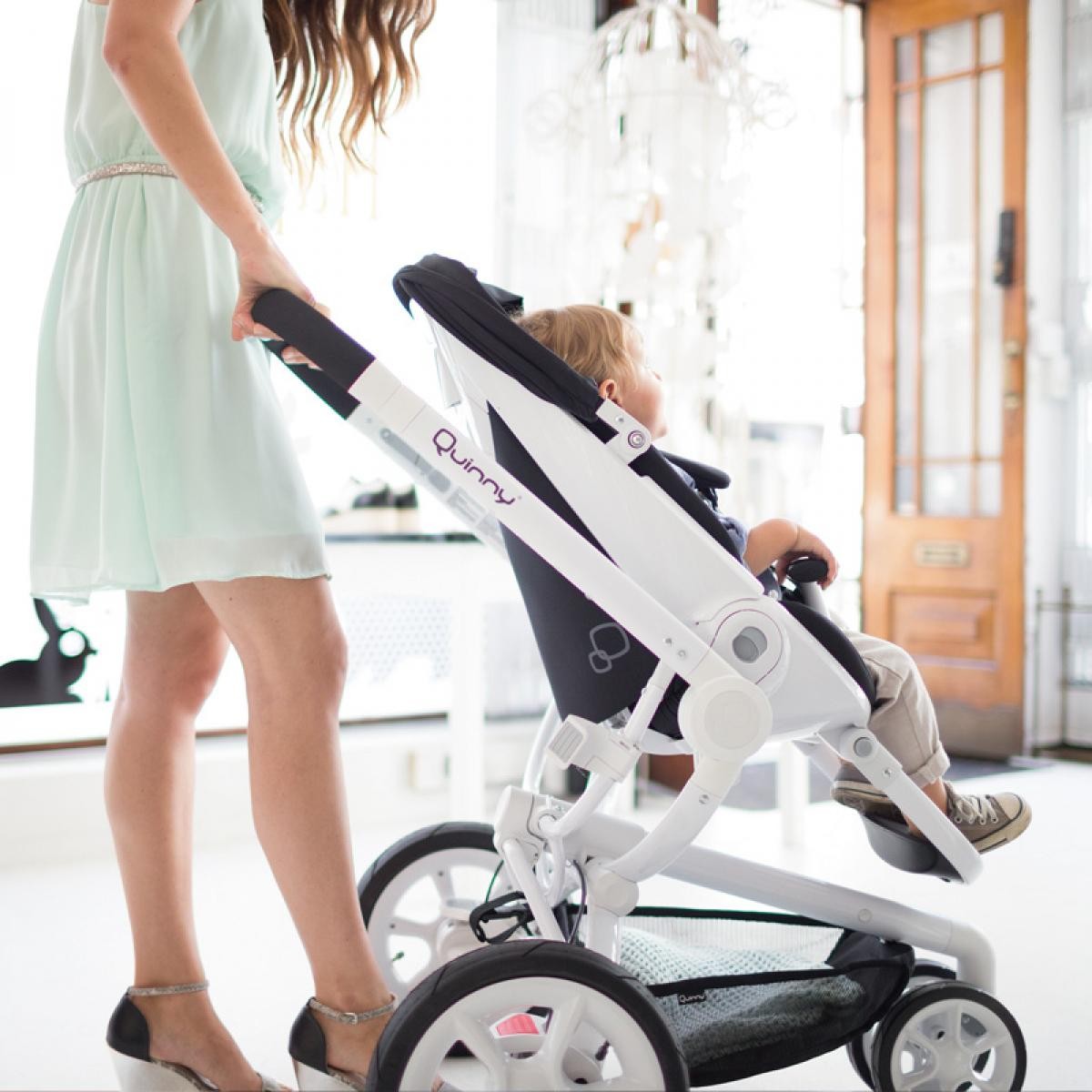 Carrinho Para Bebe De Empurrar - Imagens de carrinho para bebe de empurrar