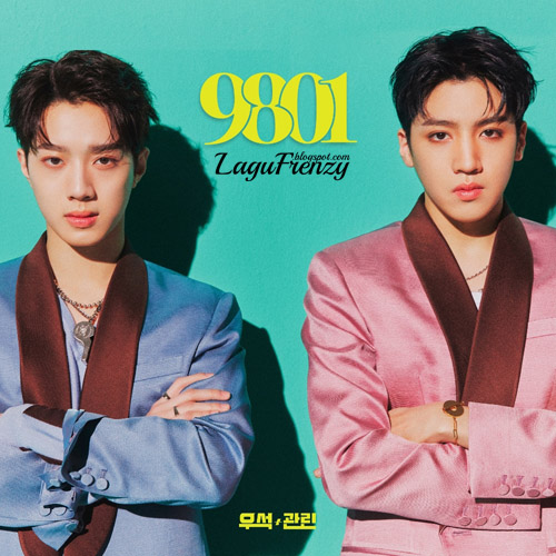 Download Lagu Album Wooseok x Kuanlin - 9801 (2019)