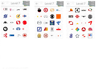 All answers logo quiz level 7