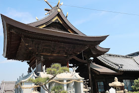 岡山 倉敷 羽黒神社