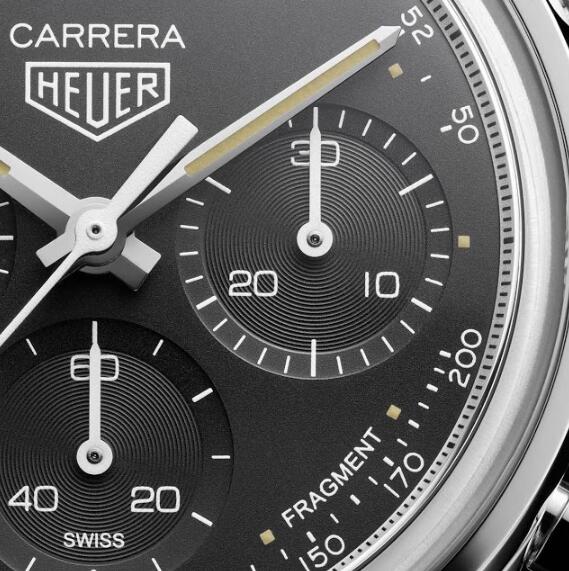 Discussion sur la réplique montre TAG Heuer Carrera Heuer 02 Chronographe Édition limitée