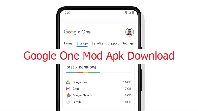 Google One Mod Apk