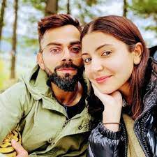 virat kholi and anushka sharma