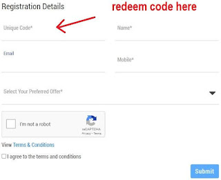 Paytm CRAX Redeem Code & Cashback Offer
