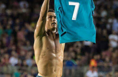 Real Madrid Smashed Barca in first leg.
