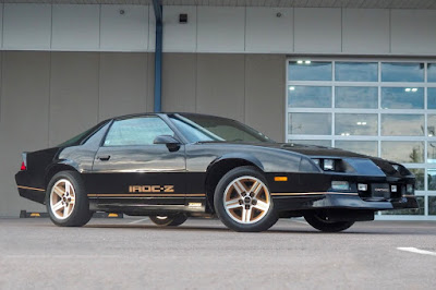 1989 IROC-Z Camaro