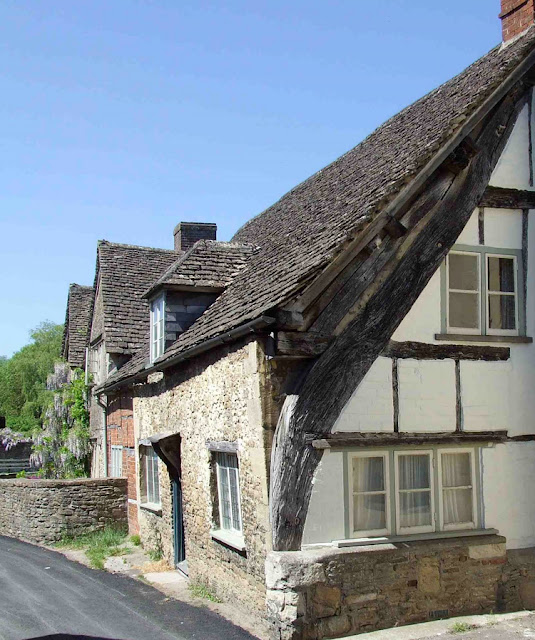 Lacock - England