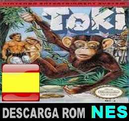 Toki (Español) descarga ROM NES