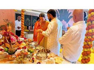 Anushka Sharma’s Ganesh Chaturthi celebration with family!