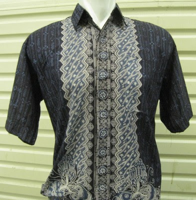  Model  Baju  4 You Model  Baju  Batik Pria  Terbaru 