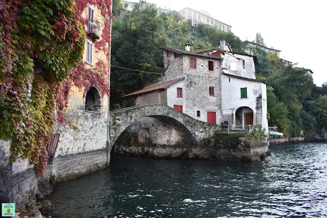 Nesso, Lago di Como