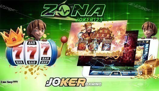Joker Gaming Online Judi Slot Joker123 Apk Mobile
