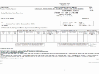 Share Investment: Contract Note..!