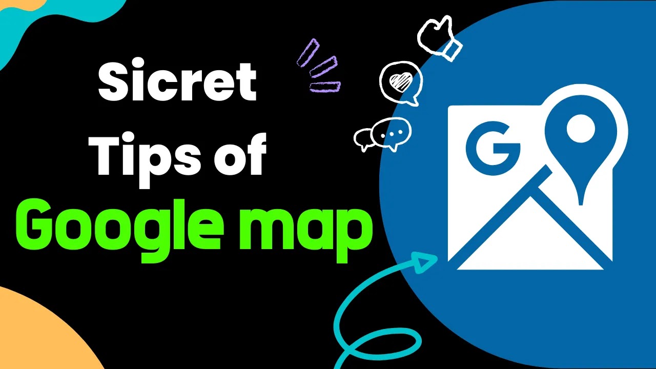 Google Maps Tricks & Features
