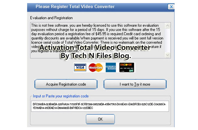 Best And Free Softwares Tools Total Video Converter E.M 3.71 Image 