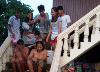 បុណ្យនៅលើផ្ទះ កូនទៅរកឯណា