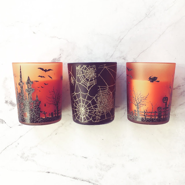 Lovelaughslipstick blog B&M Bargains Halloween Homeware