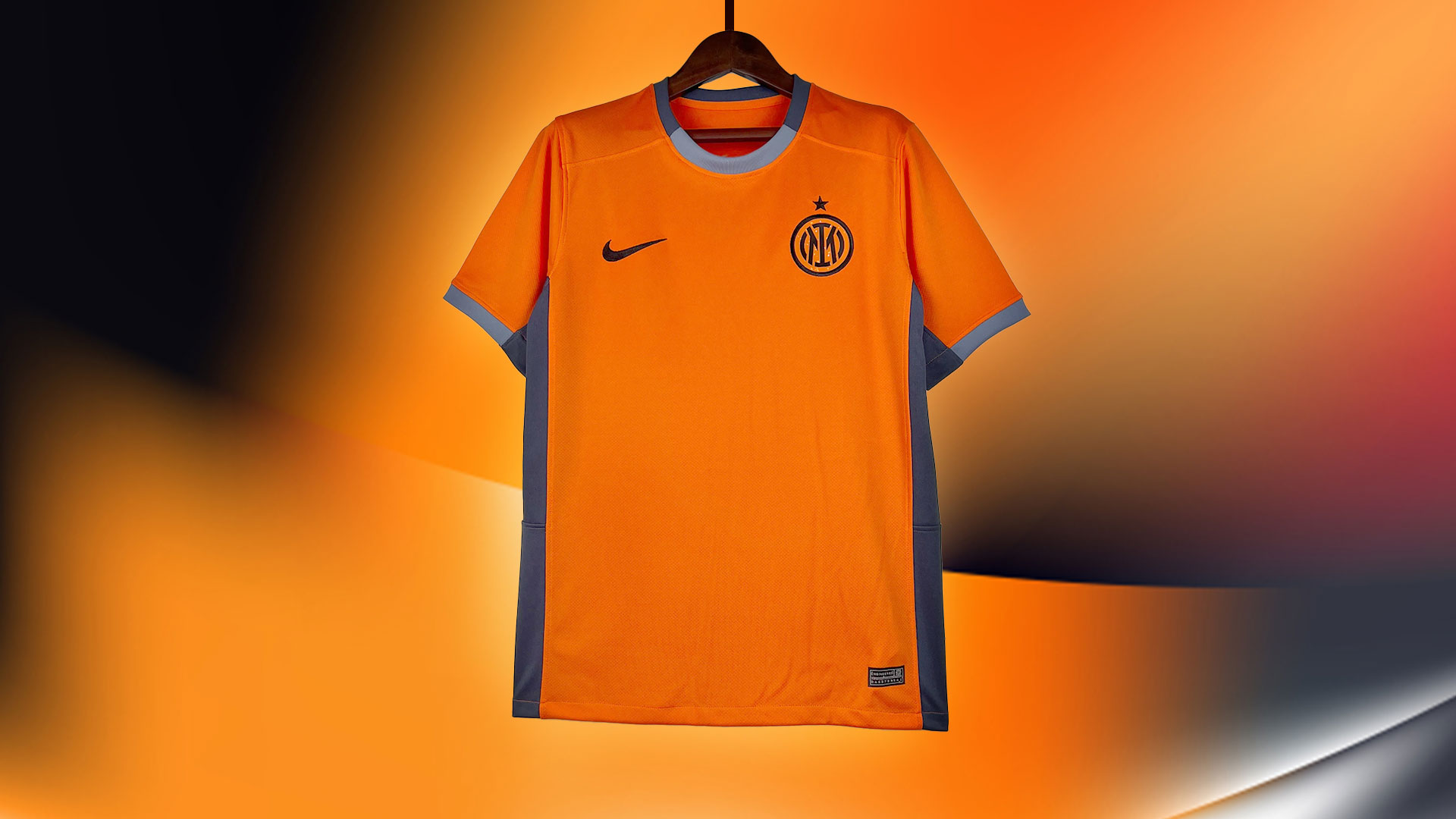 Inter Milan's 2023-24 Nike third shirt