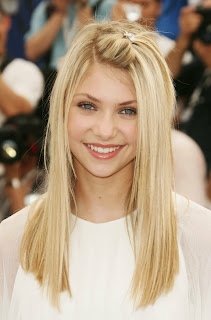 Taylor Momsen Long Hairstyles