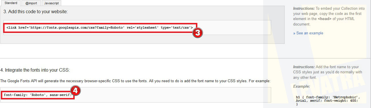 Cara Menambahkan Font ke Blog dari Google Fonts