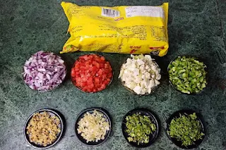 मैगी वेजिटेबल सूप कैसे बनाते है?|Vegetable Maggi Soup Recipe in Hindi