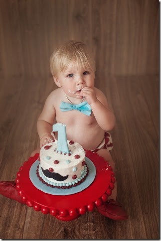 Sarah Condon 1st Birthday Session Image22