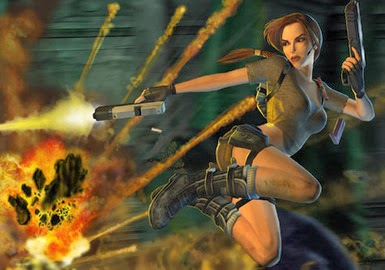 Tomb Raider 3 Game