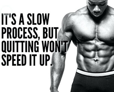 Gym Quotes For Men