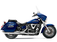 YAMAHA PICTURES | 2013 Yamaha V-Star 1300 Deluxe 4