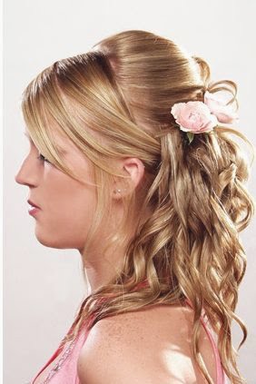 Bridesmaids Hairstyles