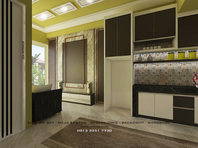 Interior Desain Kustom