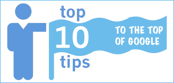 Top 10 SEO Tips