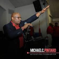 Michael Pintard, Free National Movement FNM Leader