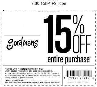 Gordmans Coupons 2018