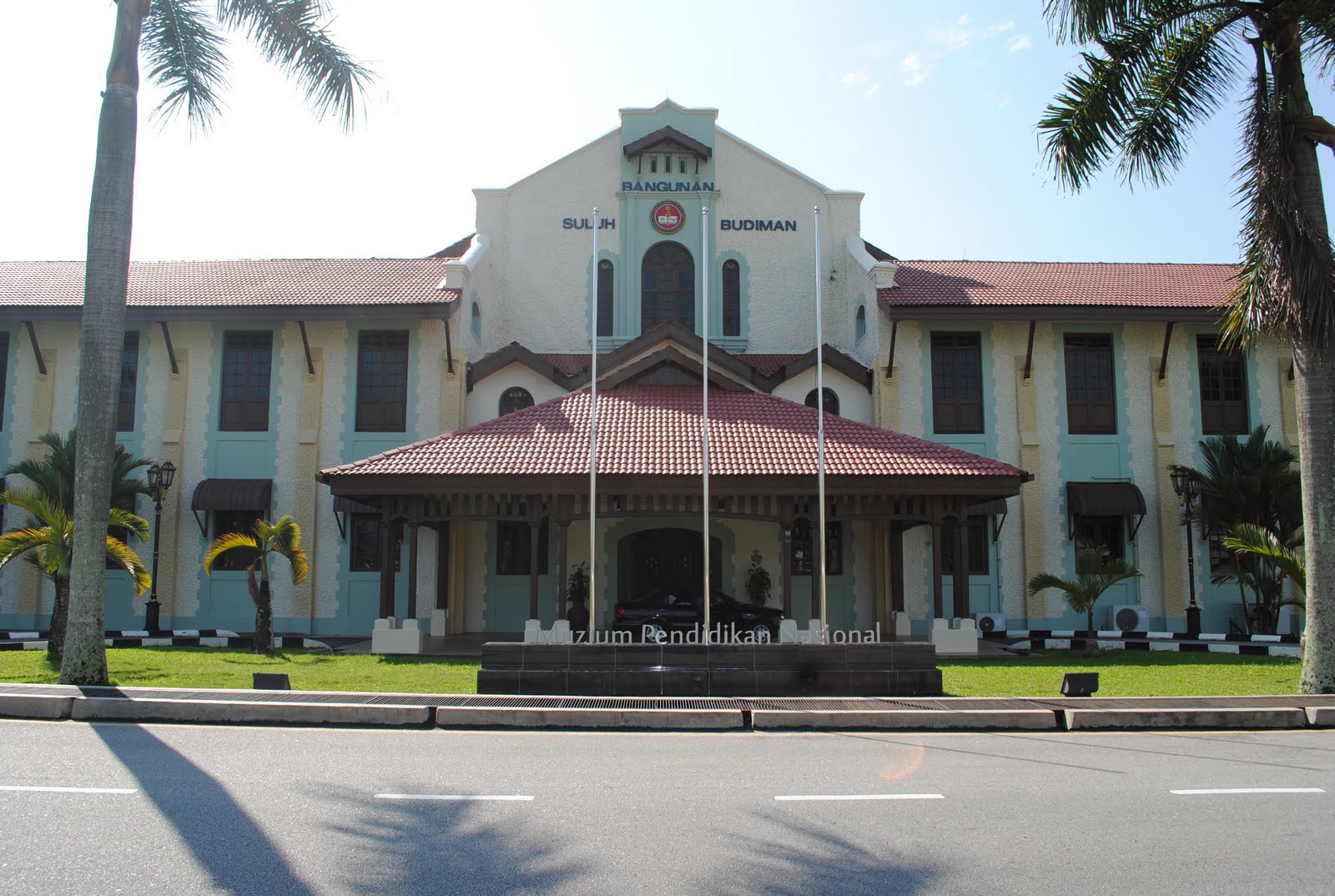 Homestay di Slim River Muzium Pendidikan Negara UPSI 