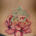 Lotus Flower Tattoos