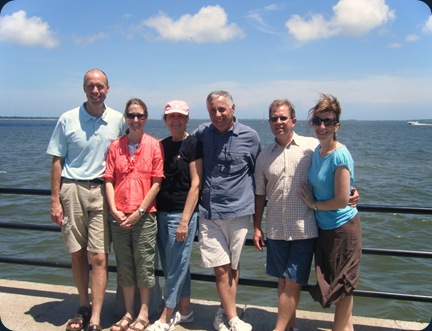 The Youngs, Ezzo's and the Brown's