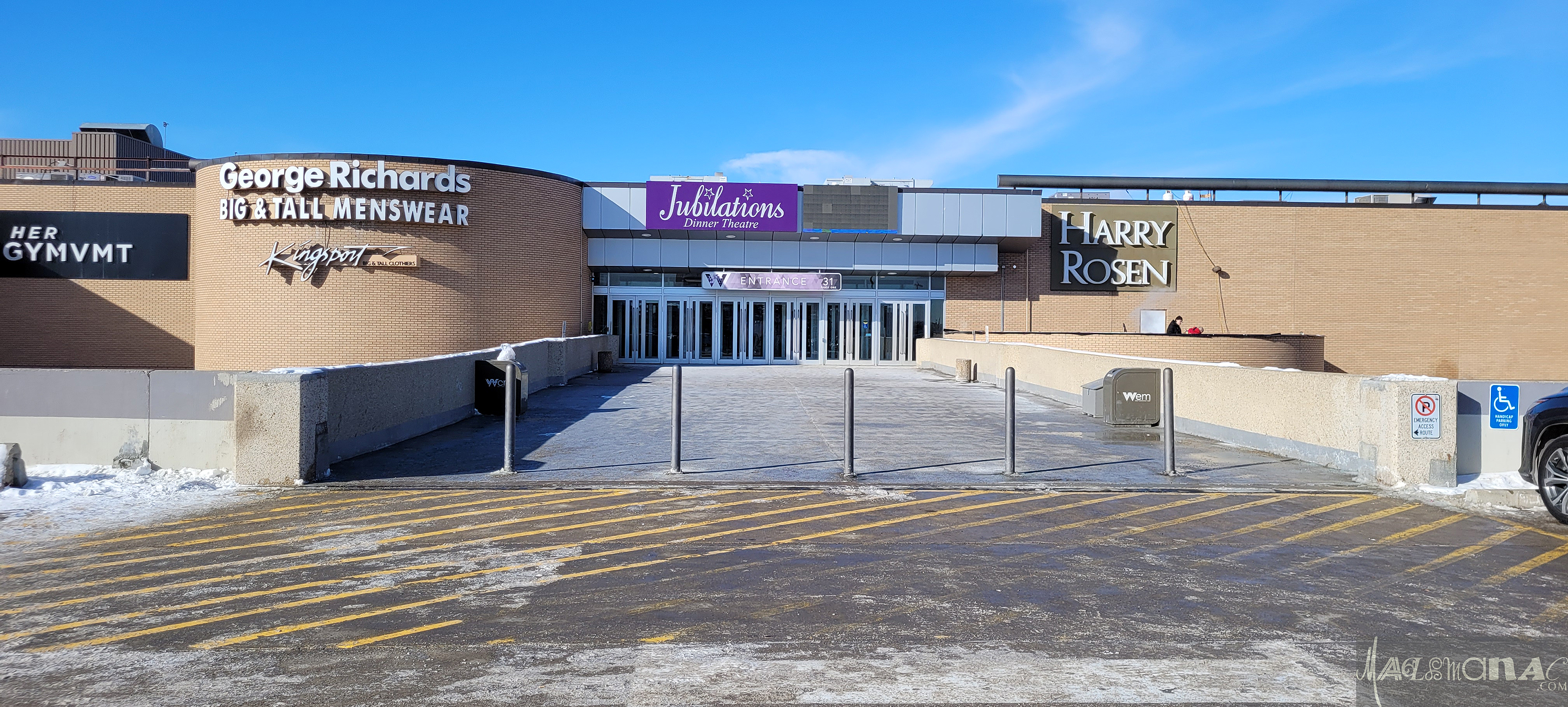  West Edmonton Mall, Edmonton, AB