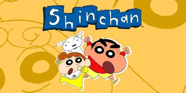 All Shinchan Movies in Hindi Download [480P/720P]