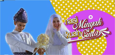 Nasi Minyak Kuah Cinta Episod 9