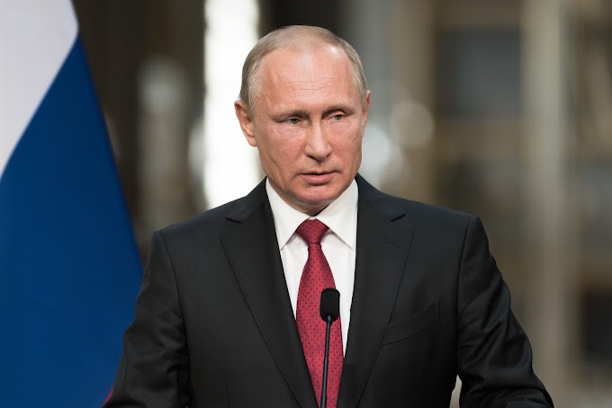 Putin aperto al dialogo sull'Ucraina: 'Cercando una soluzione globale e pacifica'